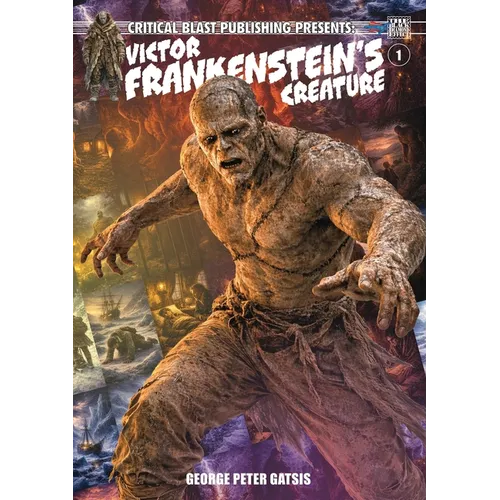 Victor Frankenstein's Creature - Paperback