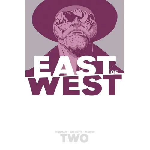 East of West Volume 2: We Are All One - Paperback