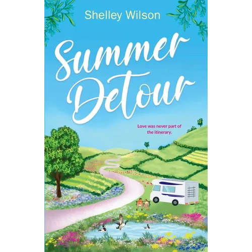 Summer Detour - Paperback