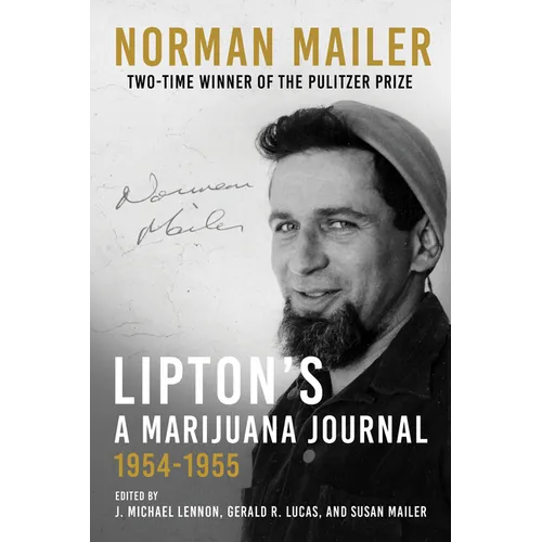 Lipton's, a Marijuana Journal: 1954-1955 - Hardcover