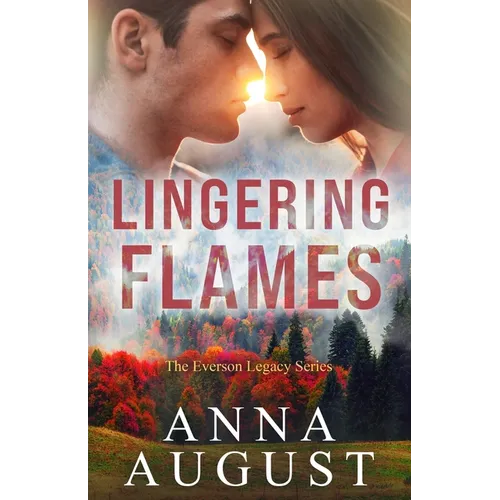 Lingering Flames - Paperback