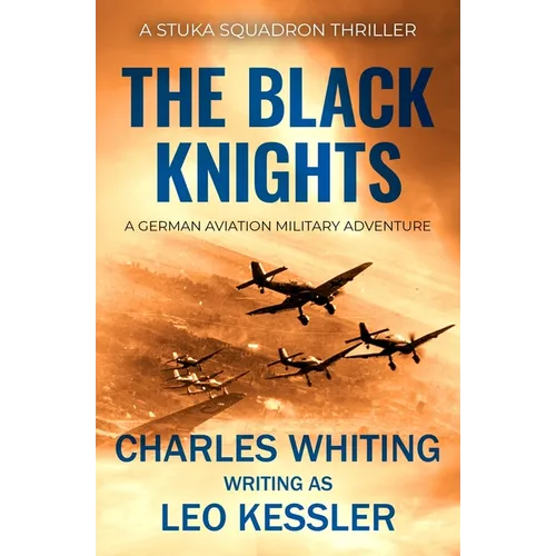 The Black Knights: A German aviation military adventure - Paperback