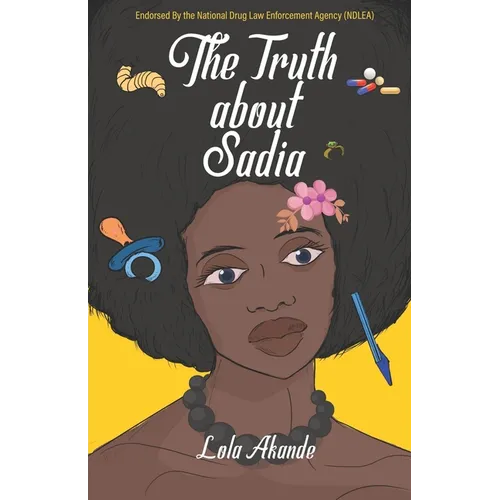 The Truth about Sadia - Paperback