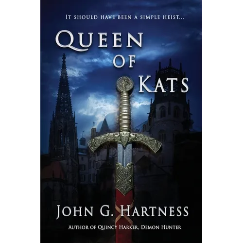 Queen of Kats - Paperback