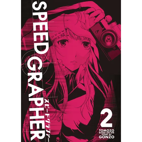 Speed Grapher Vol.2 - Paperback