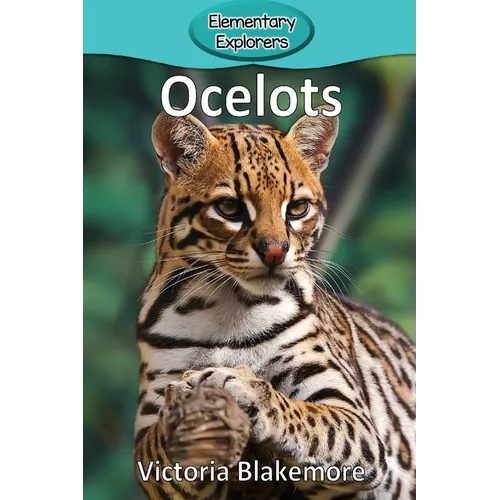 Ocelots - Paperback