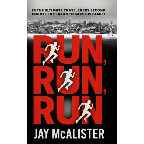 Run, Run, Run - Hardcover