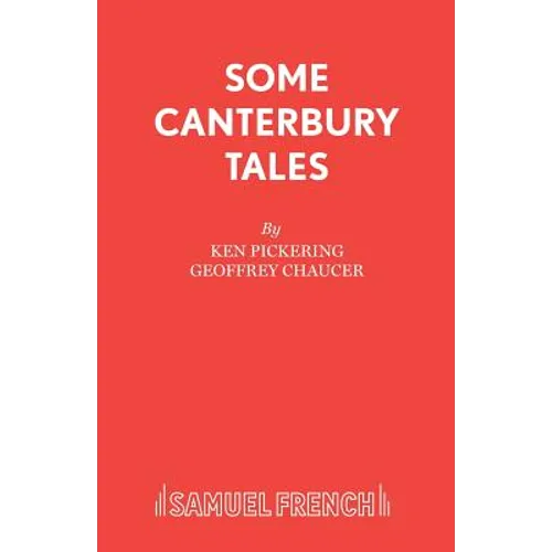 Some Canterbury Tales - Paperback