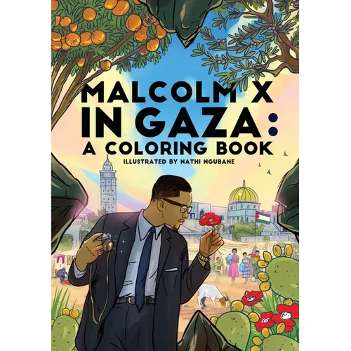 Malcolm X in Gaza - Paperback