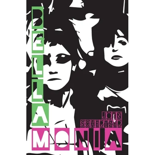 Bellamonia - Paperback