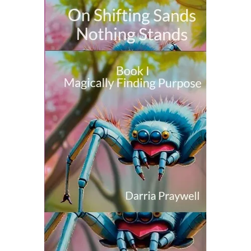 On Shifting Sands Nothing Stands: Book I Magically Finding Purpose - Paperback