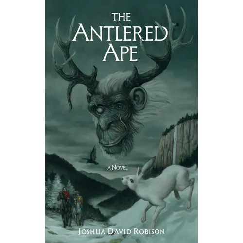 The Antlered Ape - Hardcover