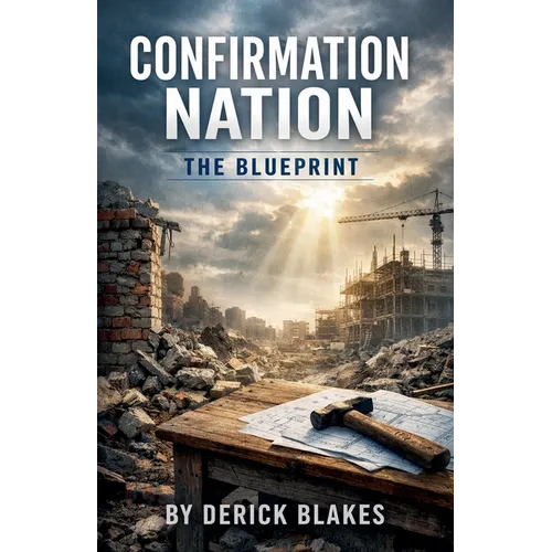 Confirmation Nation: The Blueprint - Paperback