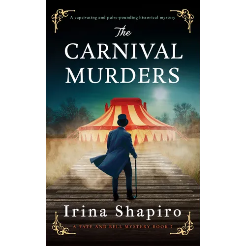 The Carnival Murders: A Captivating and Pulse-Pounding Historical Mystery - Paperback
