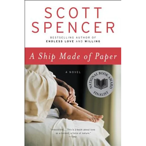 A Ship Made of Paper - Paperback