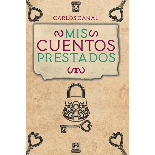 Mis cuentos prestados - Paperback