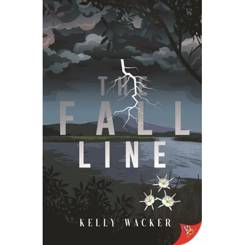 The Fall Line - Paperback