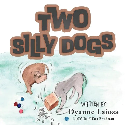 Two Silly Dogs - Paperback