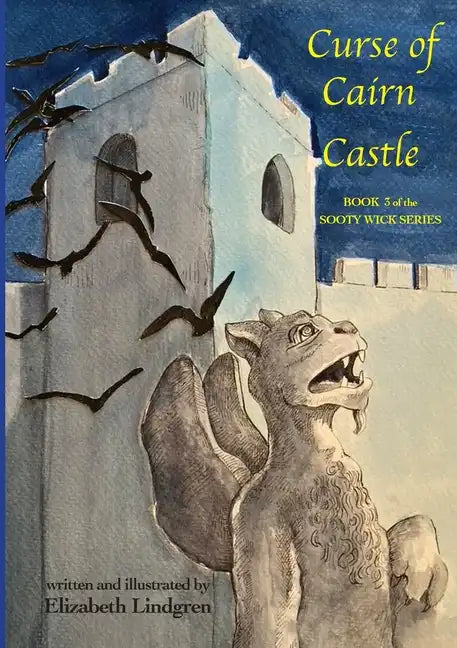 The Curse of Cairn Castle - Paperback