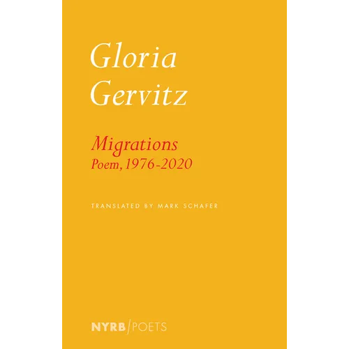 Migrations: Poem, 1976-2020 - Paperback