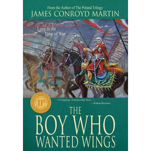 The Boy Who Wanted Wings - Hardcover