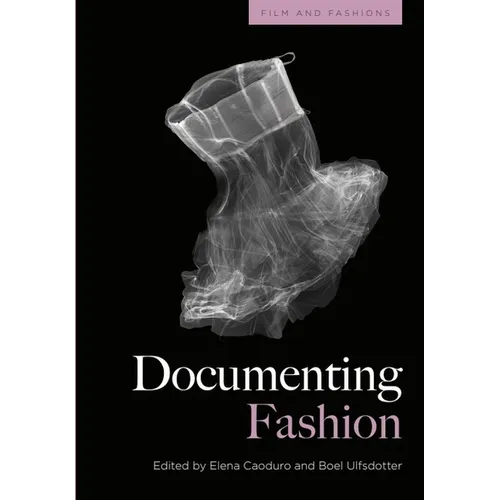Documenting Fashion - Paperback