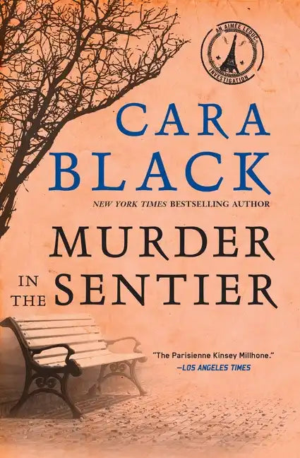 Murder in the Sentier - Paperback