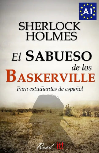 El sabueso de los Baskerville para estudiantes de español: The hound of the Baskervilles for Spanish learners - Paperback