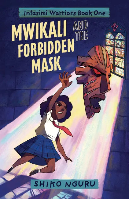 Mwikali and the Forbidden Mask - Hardcover