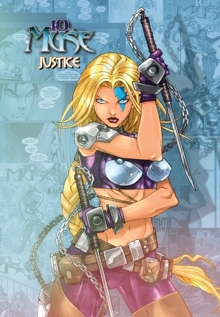 10th Muse: Justice Trade Paperback - Paperback