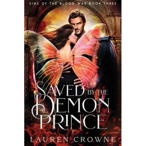 Saved by the Demon Prince - Paperback