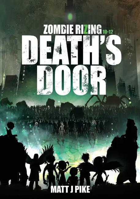 Death's Door: Deluxe Redux - Paperback
