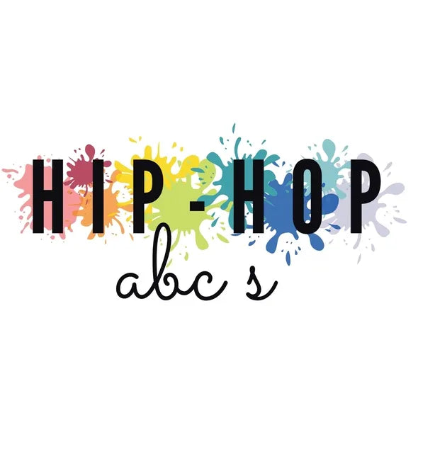 Hip-Hop ABC's - Hardcover
