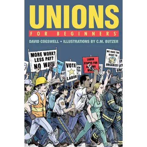 Unions for Beginners - Paperback