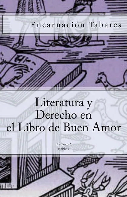 Literatura y Derecho en el Libro de Buen Amor - Paperback