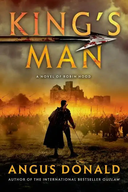 King's Man - Paperback