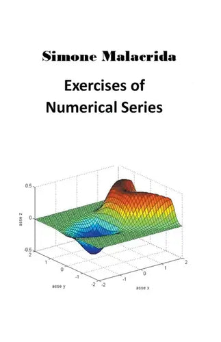 Exercises of Numerical Series - Paperback