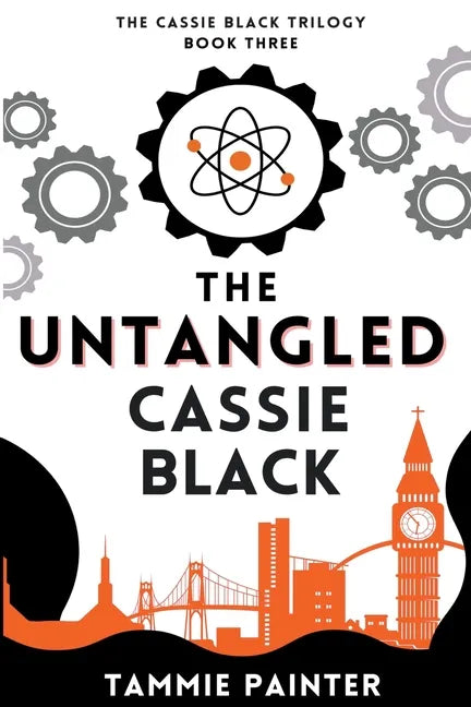 The Untangled Cassie Black - Paperback