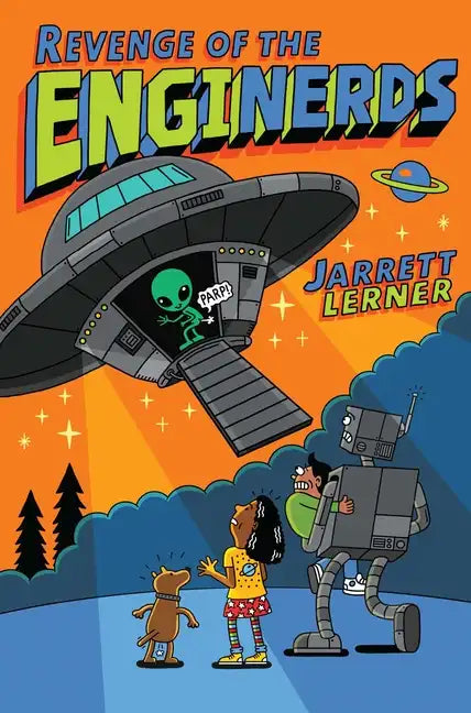 Revenge of the EngiNerds - Hardcover
