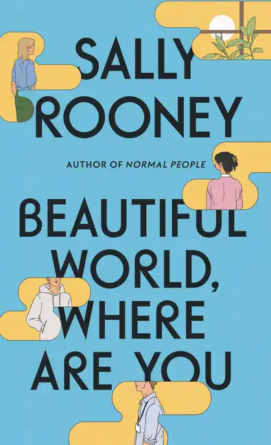 Beautiful World, Where Are You - Paperback