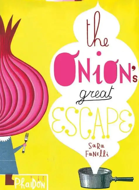 The Onion's Great Escape - Paperback