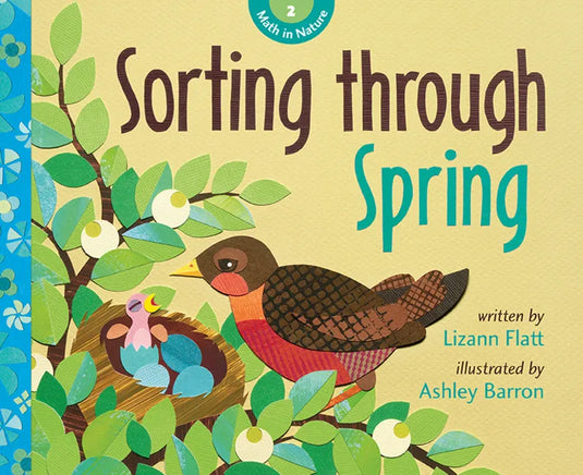 Sorting Through Spring - Paperback