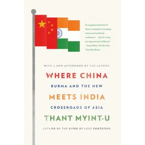 Where China Meets India - Paperback