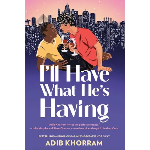 I'll Have What He's Having - Paperback