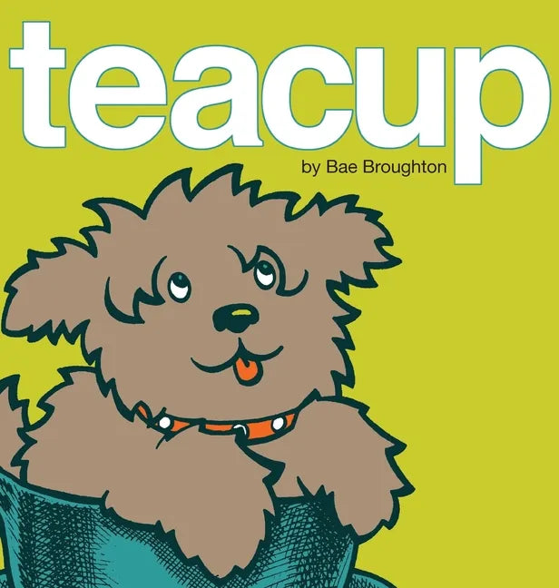 Teacup - Hardcover