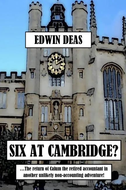 Six At Cambridge? - Paperback