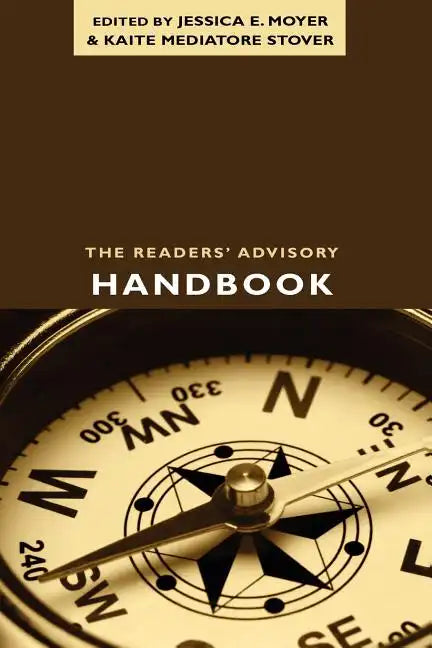 The Readers' Advisory Handbook - Paperback