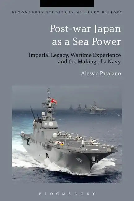 Post-war Japan as a Sea Power - Paperback