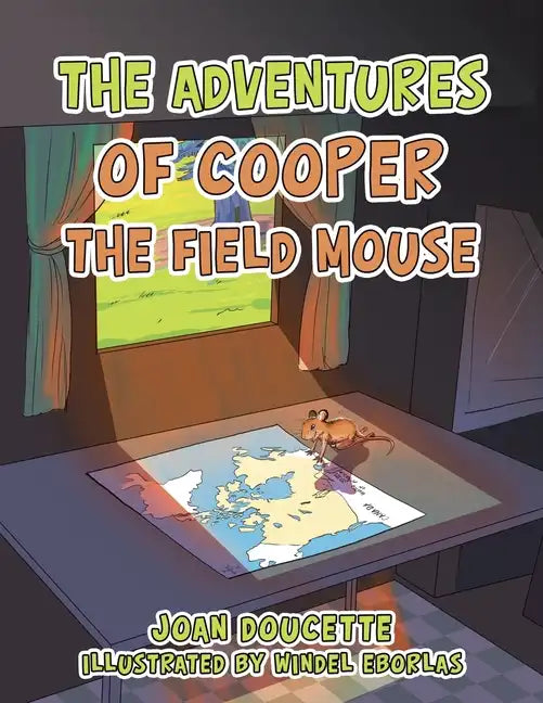 The Adventures of Cooper the Field Mouse - Paperback