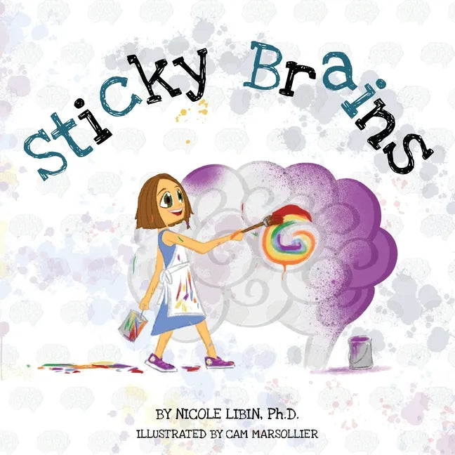 Sticky Brains - Paperback